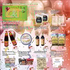  Marché C & T - St-Laurent
