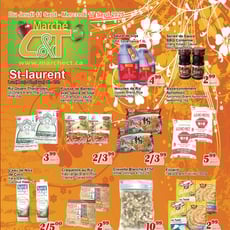  Marché C & T - St-Laurent