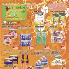  Marché C & T - St-Laurent