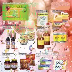  Marché C & T - St-Laurent