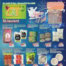  Marché C & T - St-Laurent