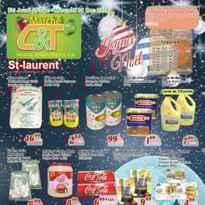  Marché C & T - St-Laurent
