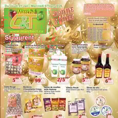  Marché C & T - St-Laurent