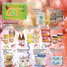  Marché C & T - St-Laurent