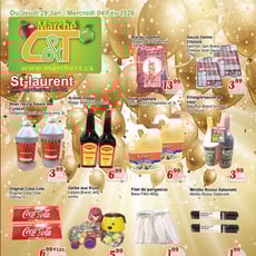  Marché C & T - St-Laurent