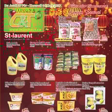  Marché C & T - St-Laurent