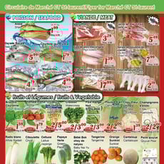  Marché C & T - St-Laurent