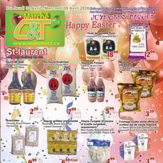  Marché C & T - St-Laurent