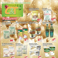  Marché C & T - St-Laurent