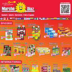  Marché Diaz