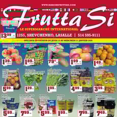  Marché Frutta Si