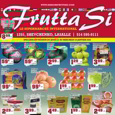  Marché Frutta Si