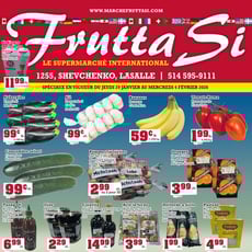  Marché Frutta Si