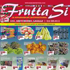  Marché Frutta Si