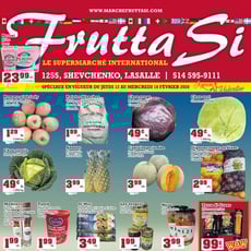  Marché Frutta Si