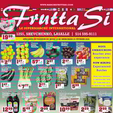  Marché Frutta Si