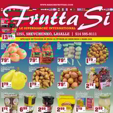  Marché Frutta Si