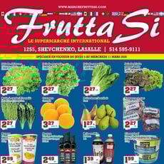  Marché Frutta Si