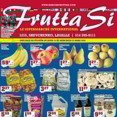  Marché Frutta Si