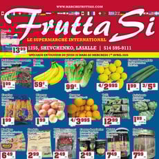  Marché Frutta Si