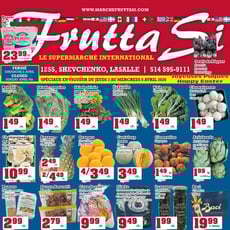  Marché Frutta Si
