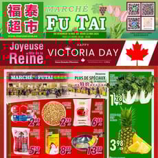  Marché Fu Tai