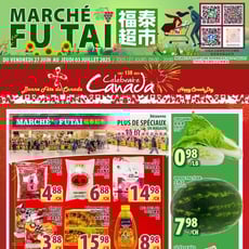  Marché Fu Tai