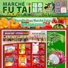  Marché Fu Tai