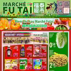  Marché Fu Tai