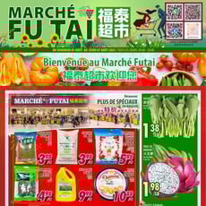  Marché Fu Tai