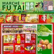  Marché Fu Tai