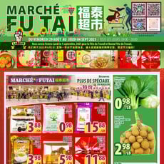  Marché Fu Tai