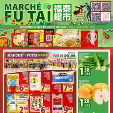  Marché Fu Tai