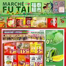  Marché Fu Tai