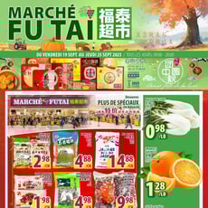  Marché Fu Tai