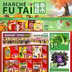  Marché Fu Tai