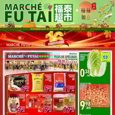Marché Fu Tai