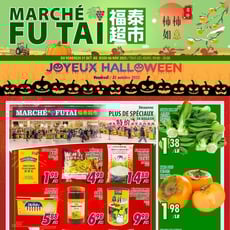  Marché Fu Tai