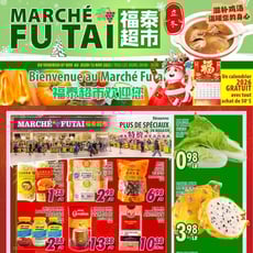  Marché Fu Tai