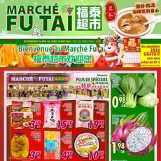  Marché Fu Tai
