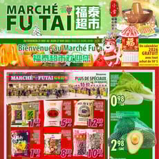  Marché Fu Tai