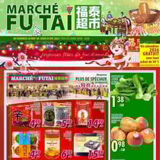 Marché Fu Tai
