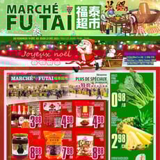  Marché Fu Tai