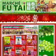  Marché Fu Tai