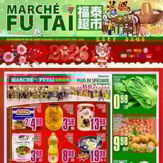  Marché Fu Tai
