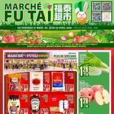  Marché Fu Tai