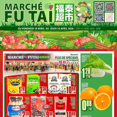  Marché Fu Tai