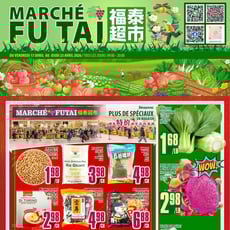  Marché Fu Tai