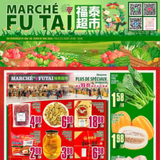  Marché Fu Tai