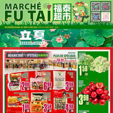  Marché Fu Tai